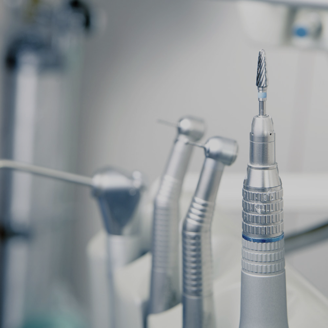 Dental Handpiece Repairs